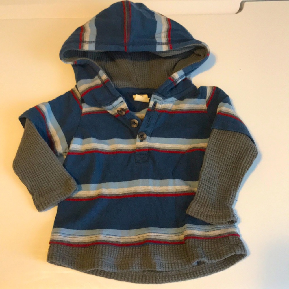 Tucker Tate size 6 months hoodie